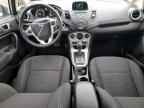 2016 FORD Fiesta