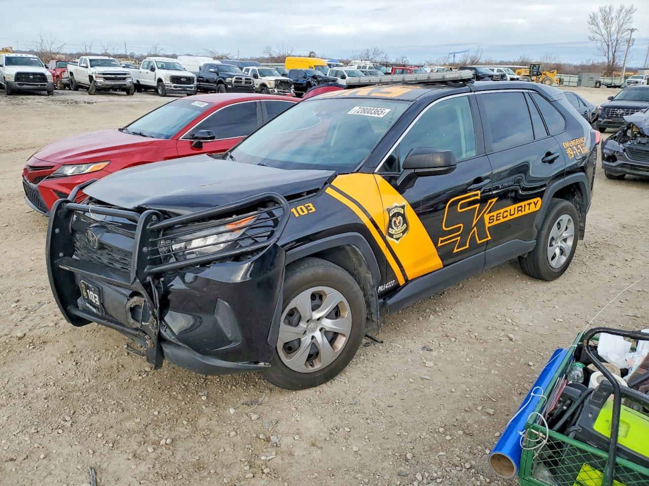 2022 TOYOTA RAV4