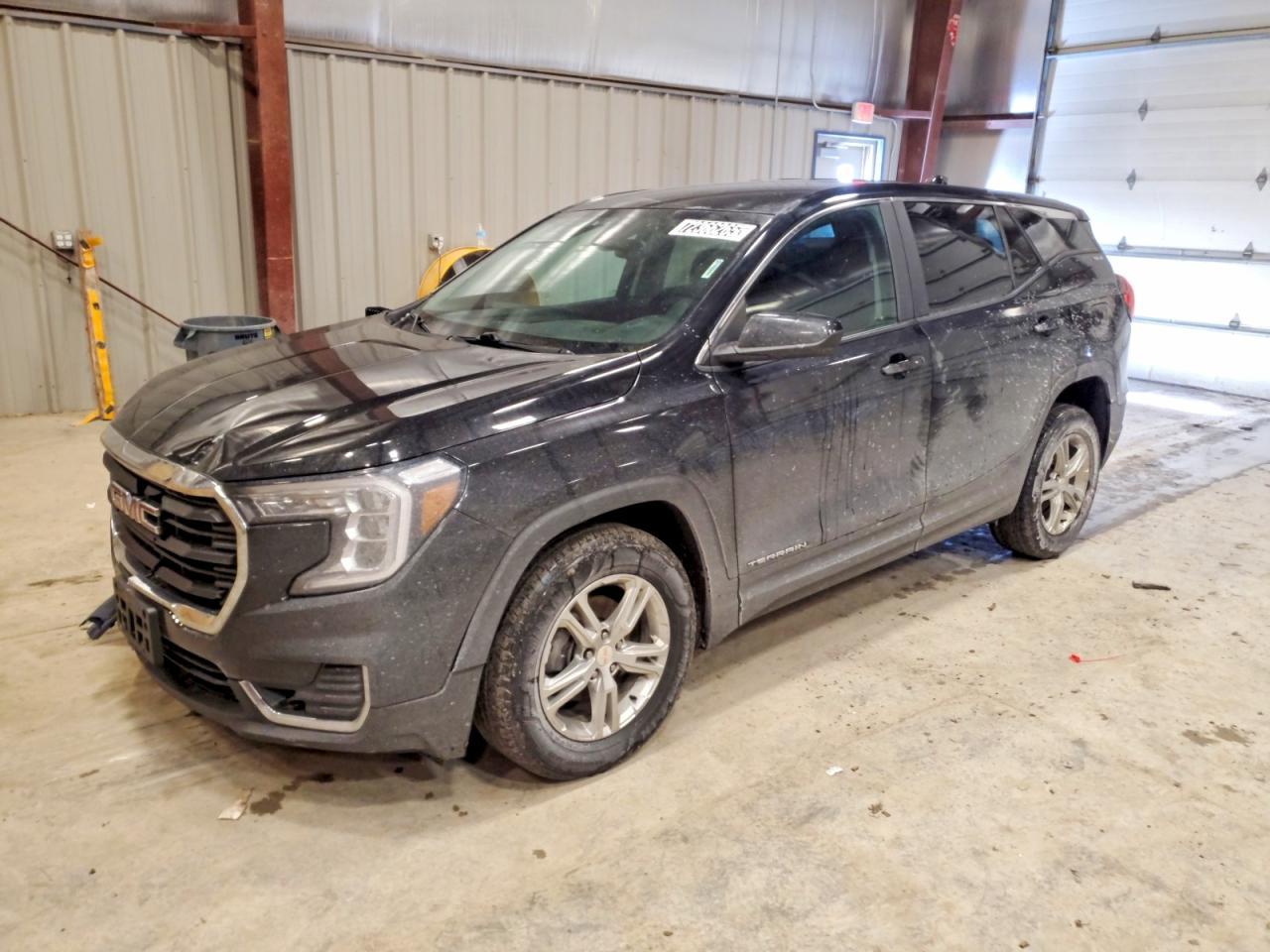 2022 GMC Terrain