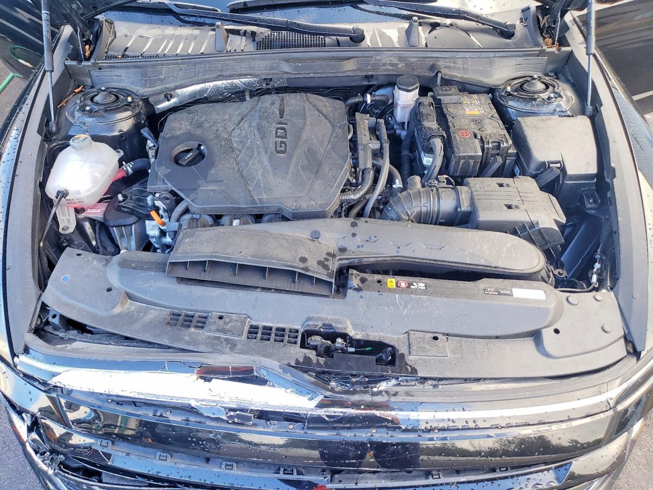 2025 HYUNDAI SONATA