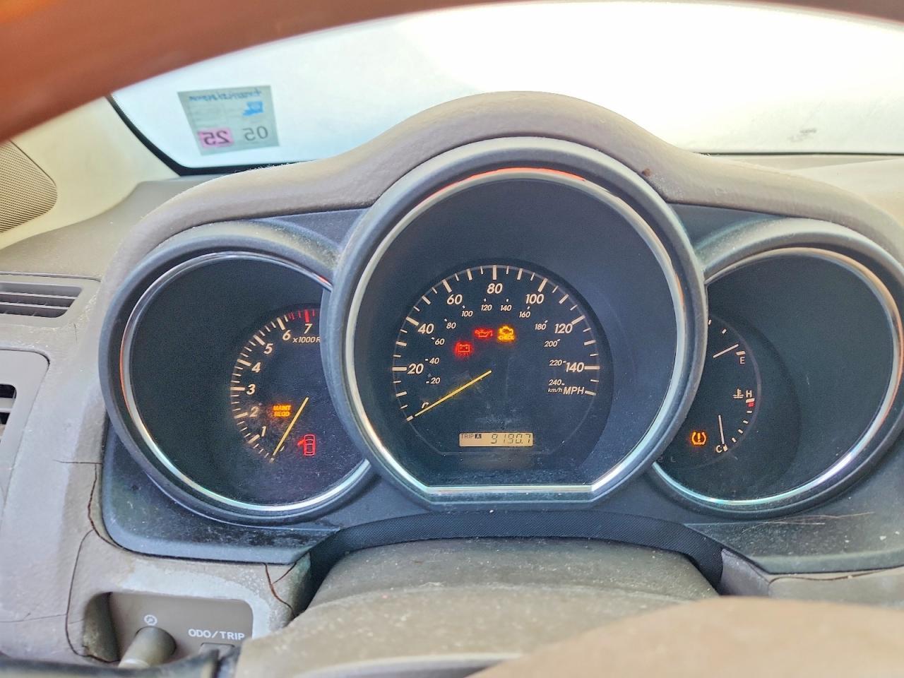 2009 LEXUS RX 350