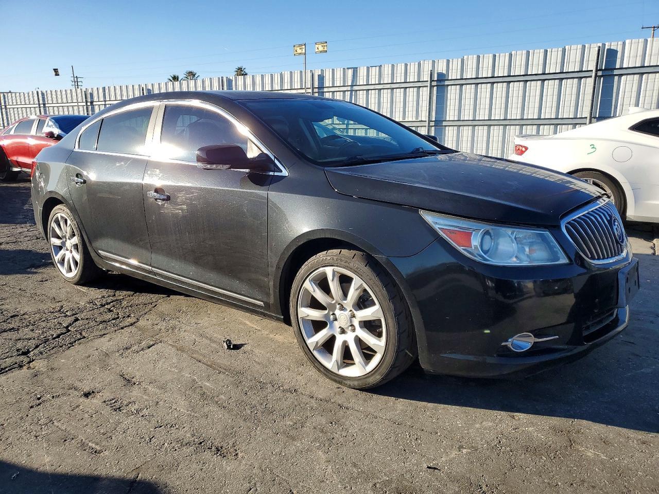 2013 BUICK LACROSSE