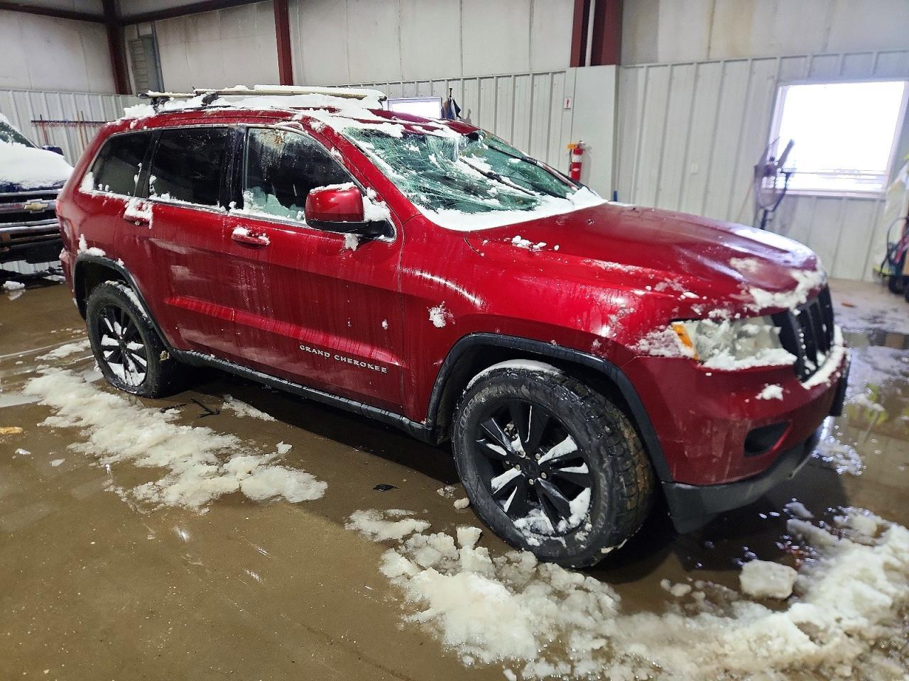 2012 JEEP Grand Cherokee