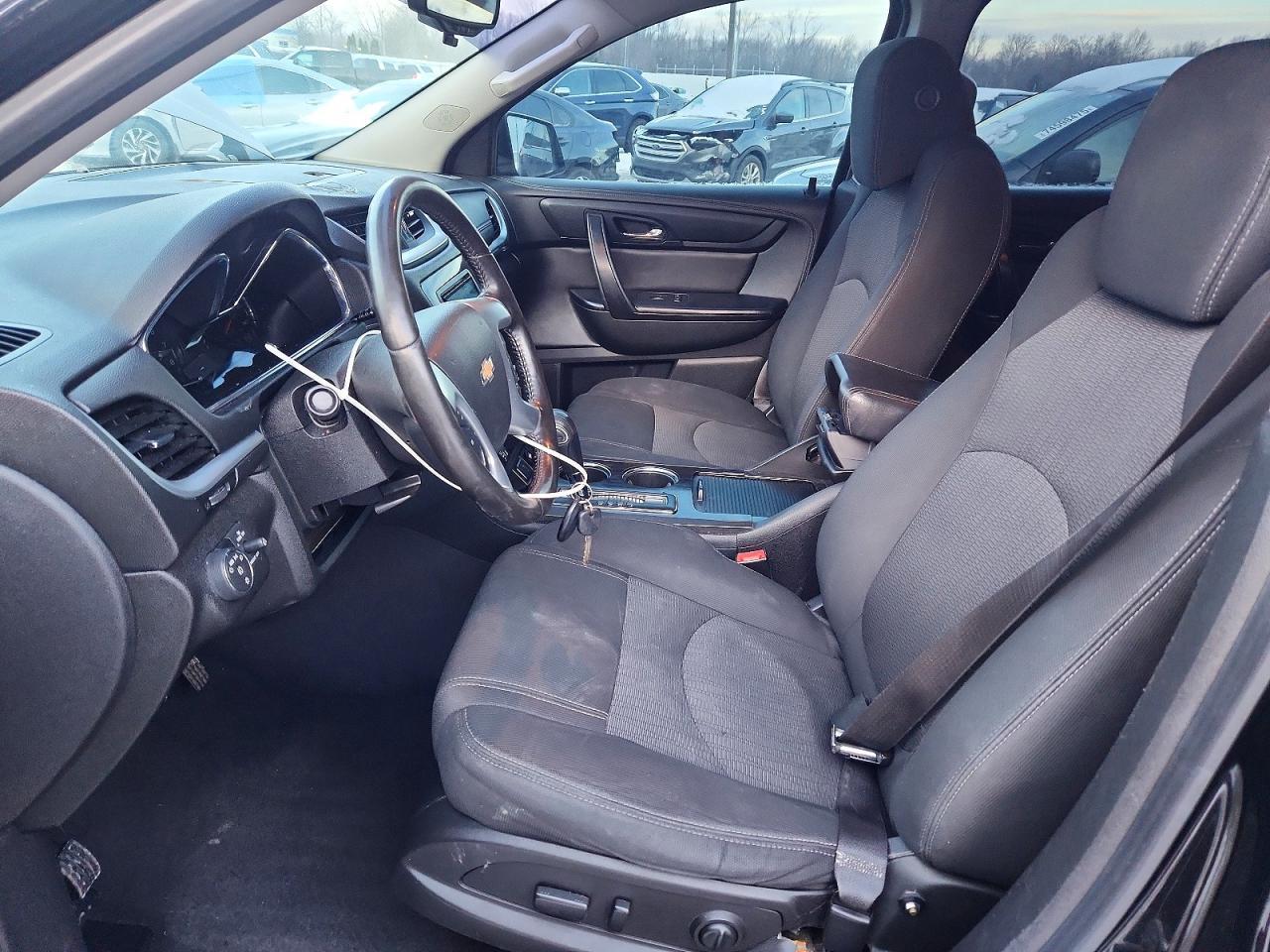 2016 CHEVROLET TRAVERSE