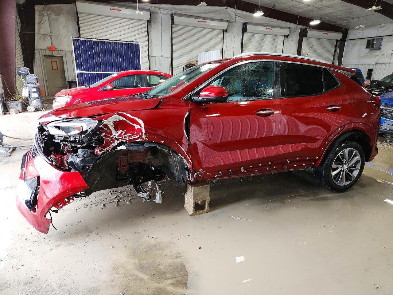 2022 BUICK Encore GX