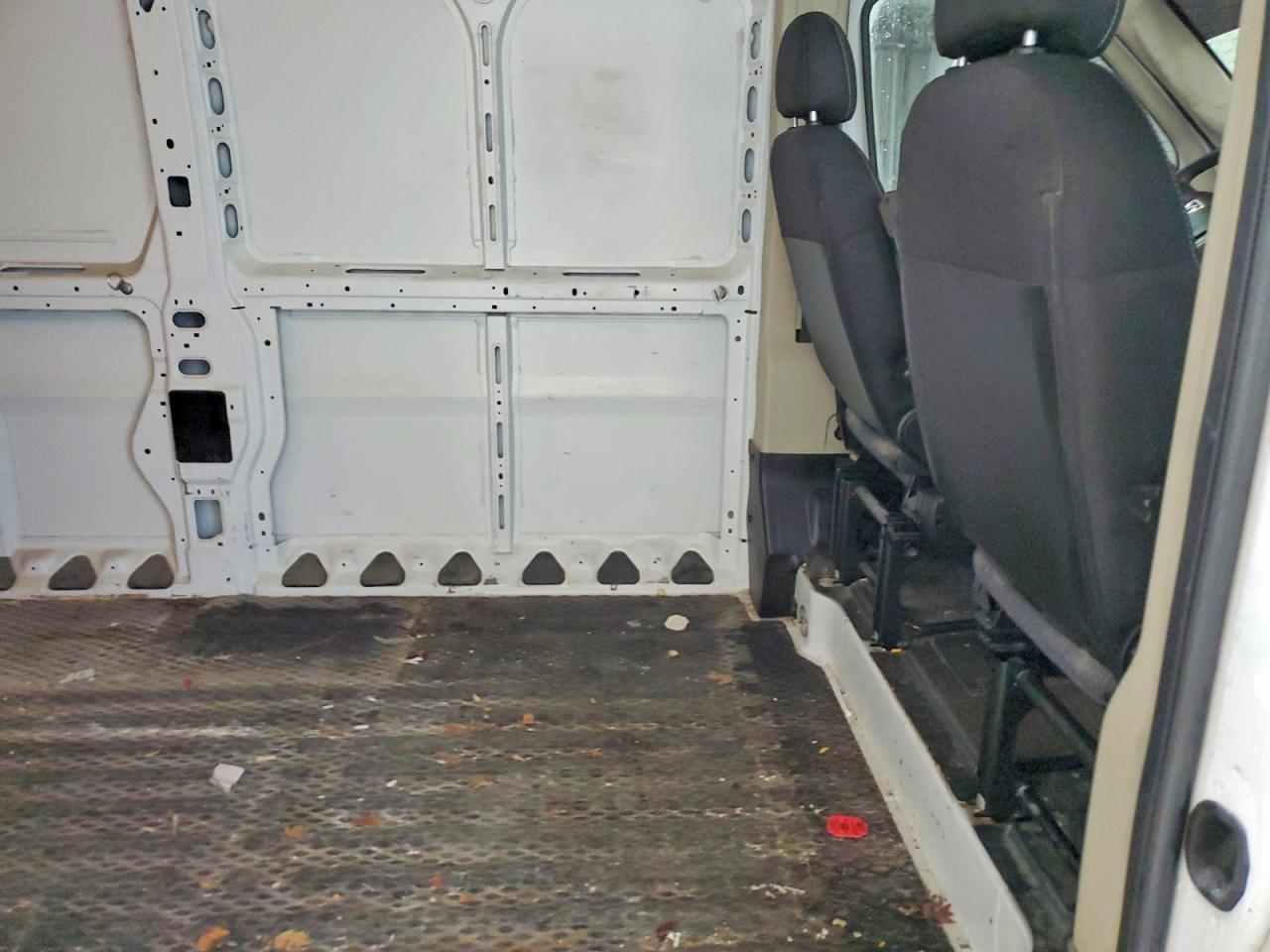 2019 RAM ProMaster 2500