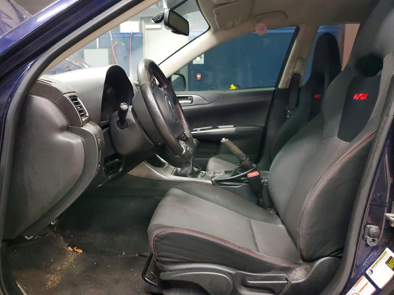 2013 SUBARU IMPREZA