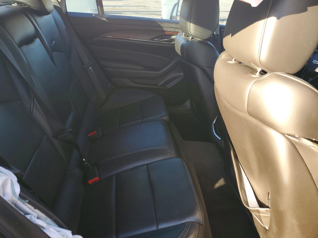 2018 CADILLAC CTS
