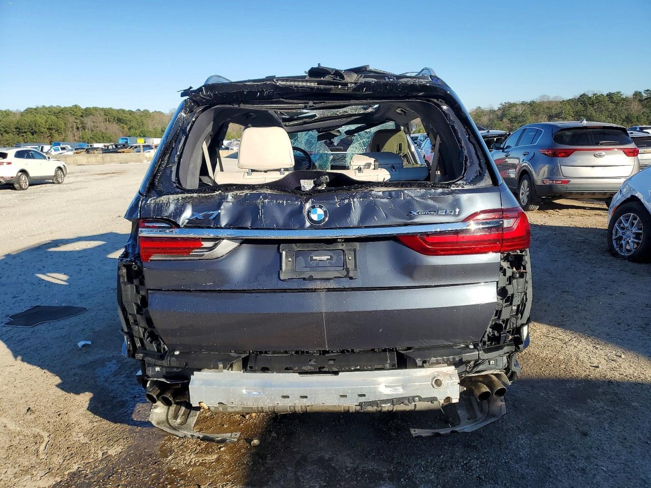 2019 BMW X7