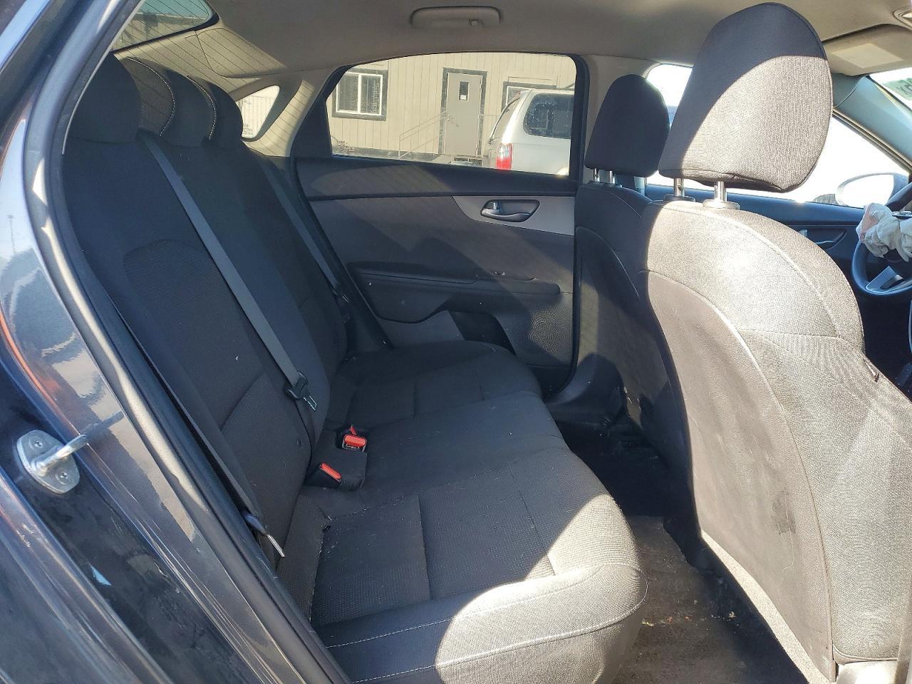 2021 KIA FORTE