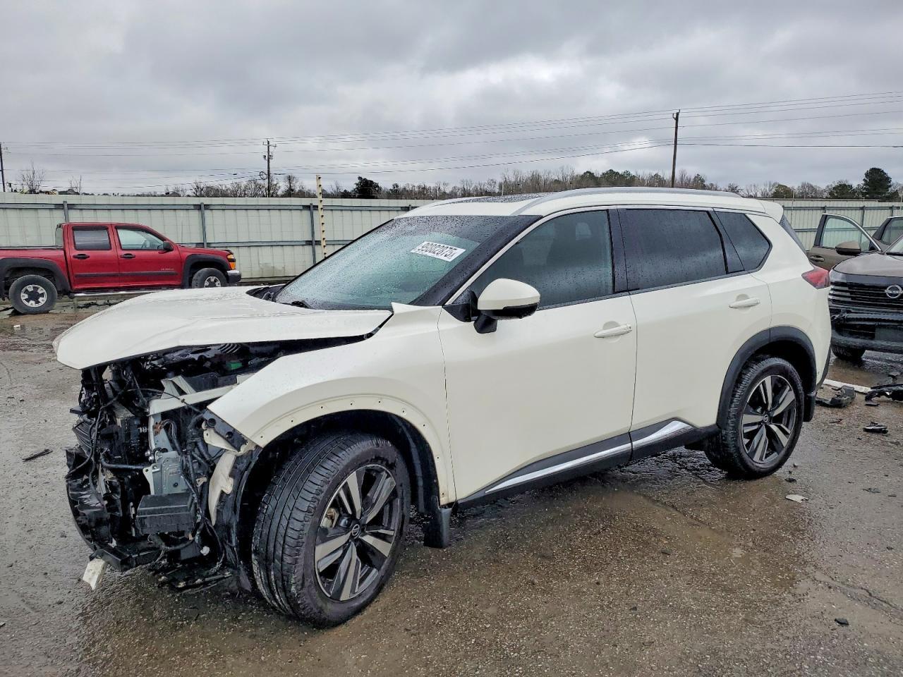 2021 NISSAN ROGUE