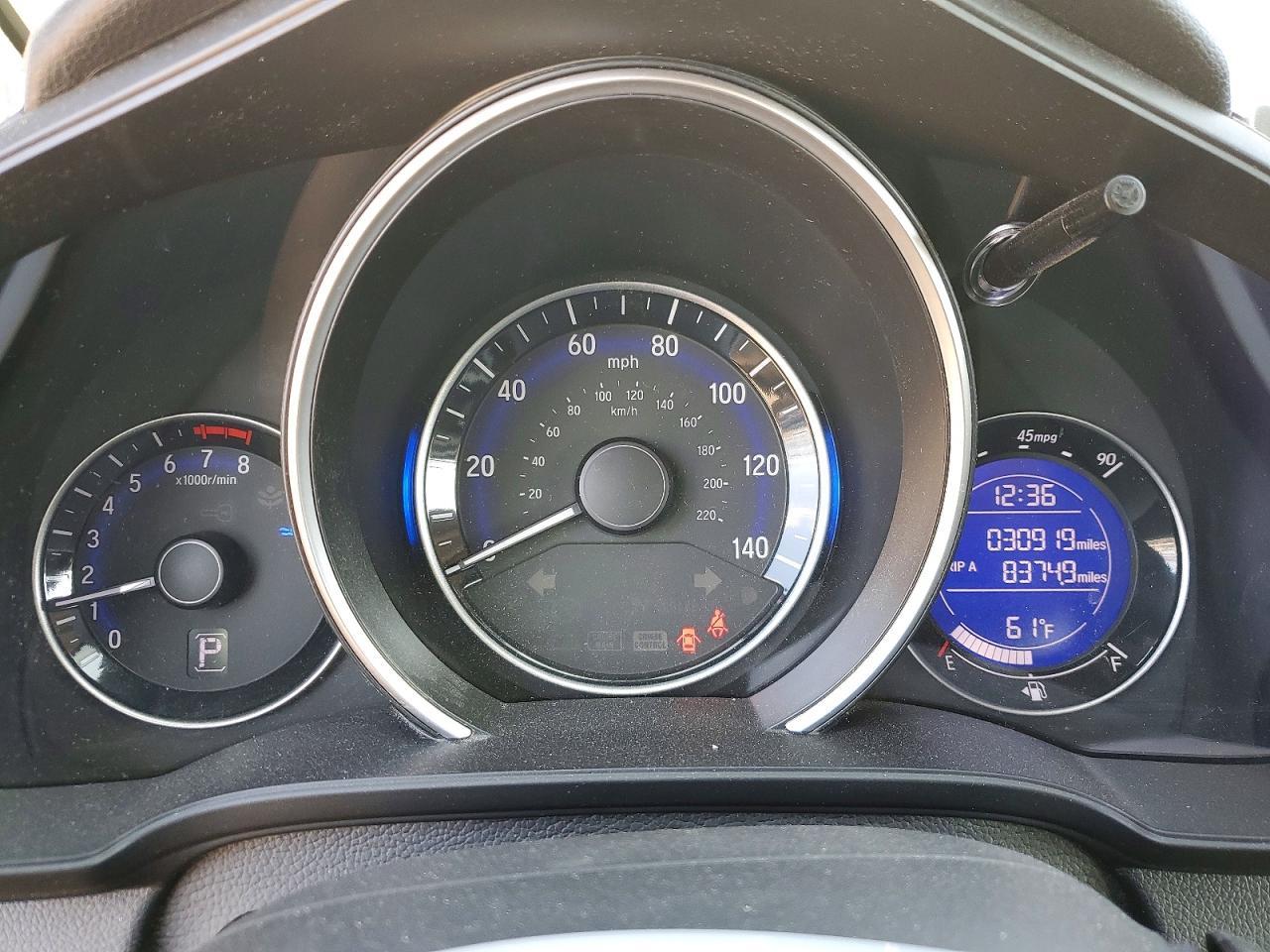 2016 HONDA FIT