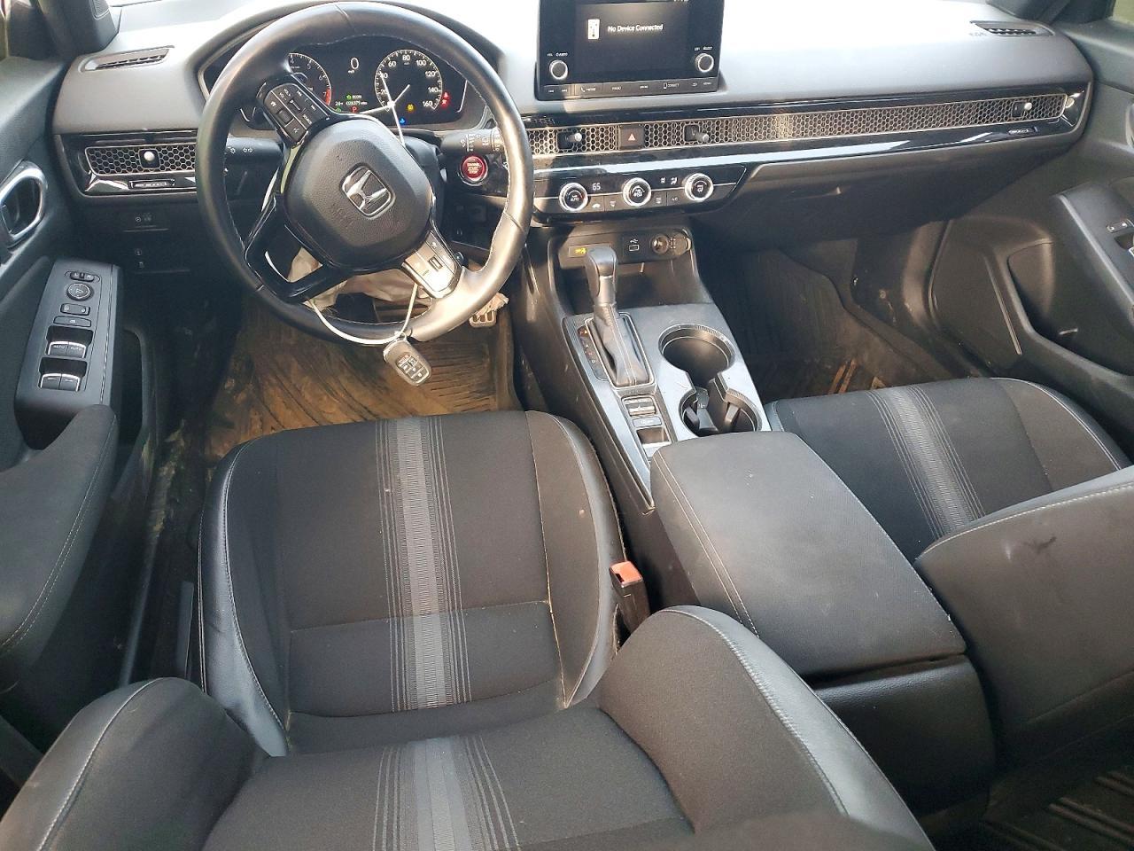 2024 HONDA CIVIC