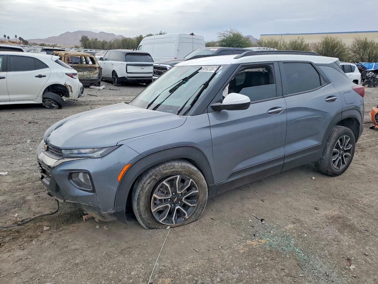 2022 CHEVROLET Trailblazer