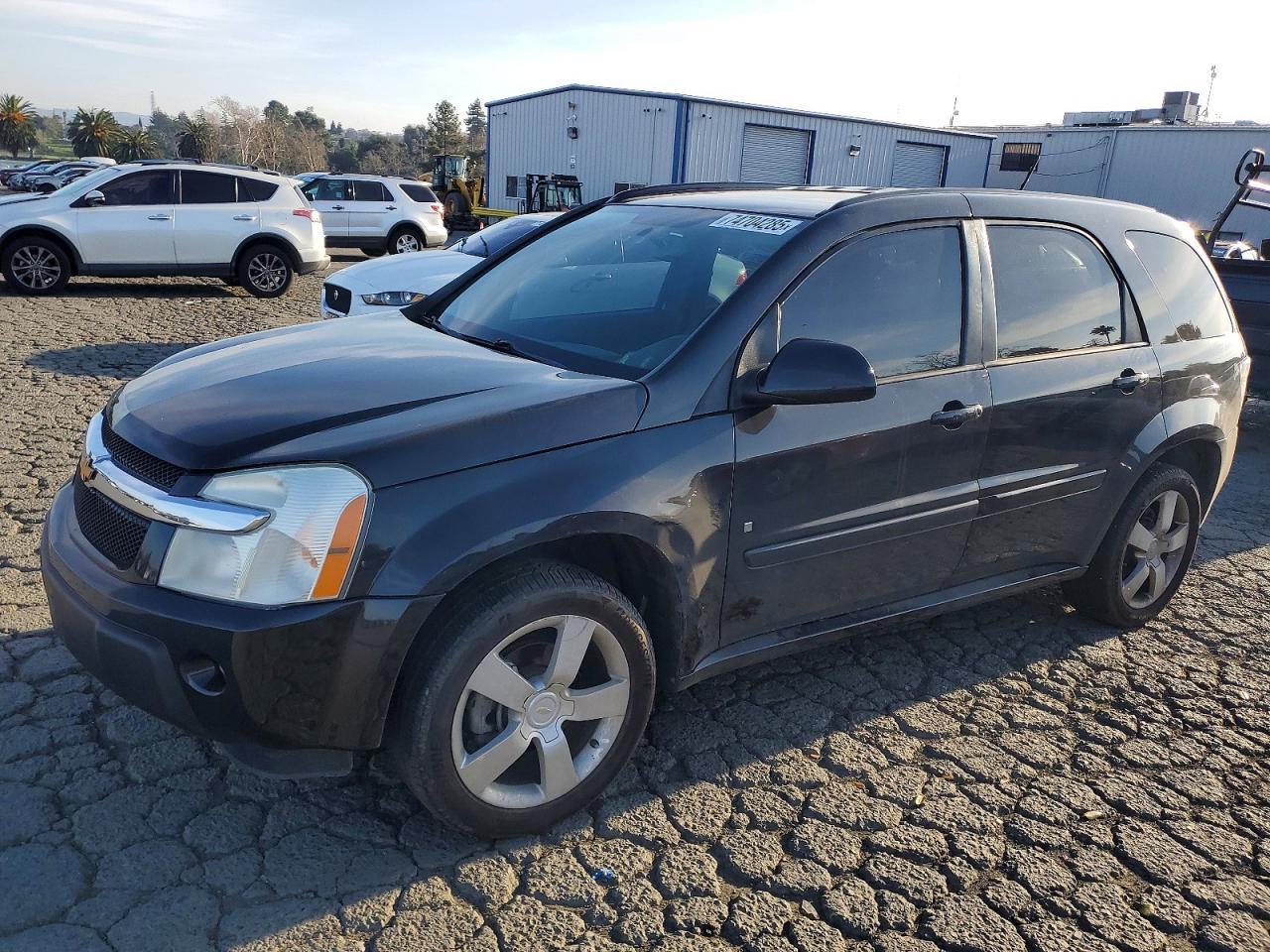 2008 CHEVROLET EQUINOX