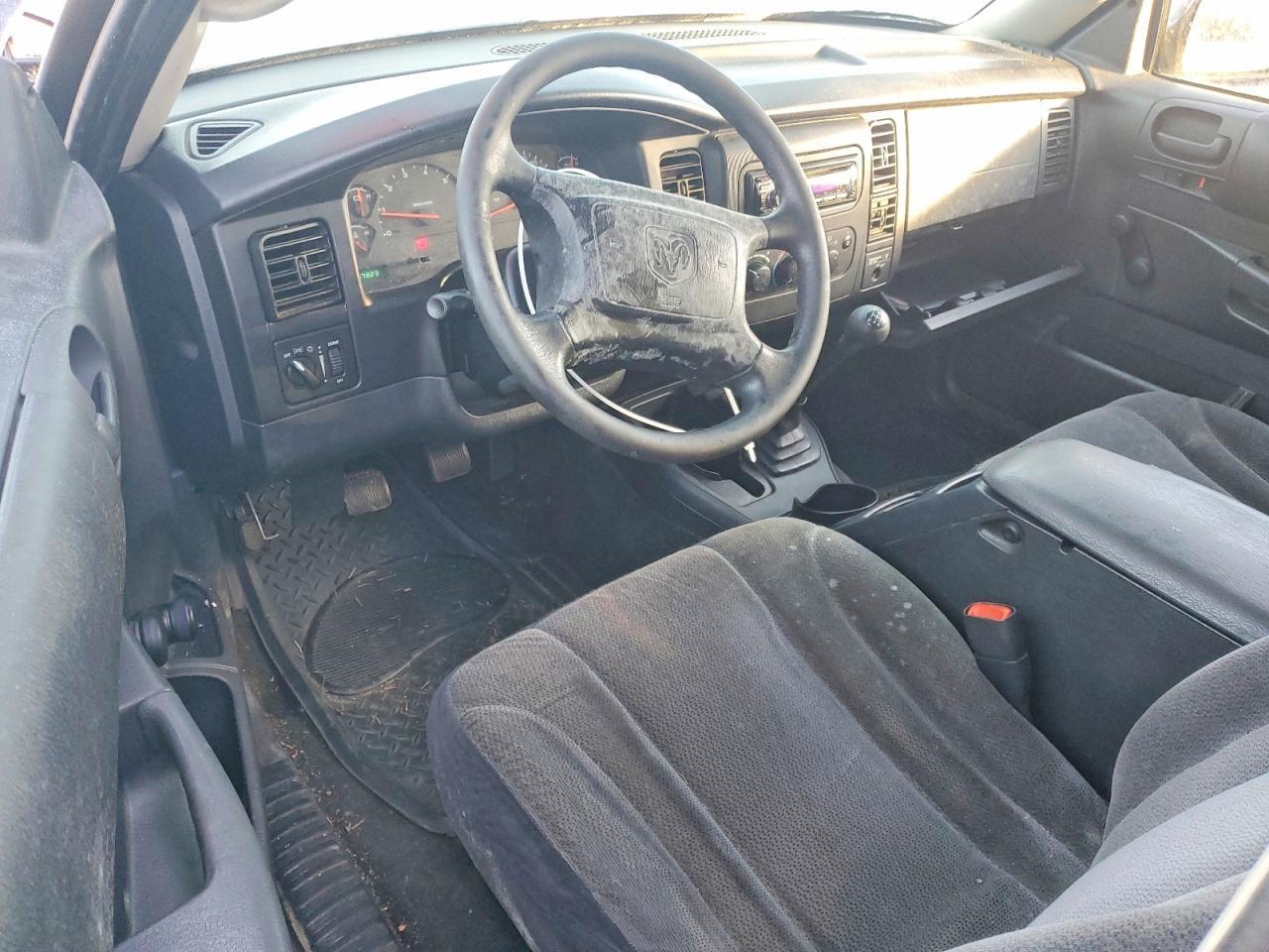 2002 DODGE Dakota