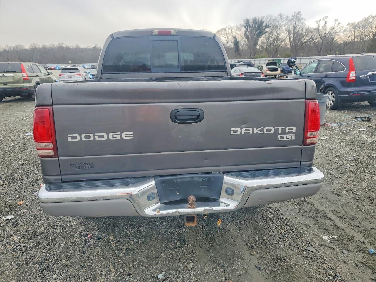 2004 DODGE Dakota
