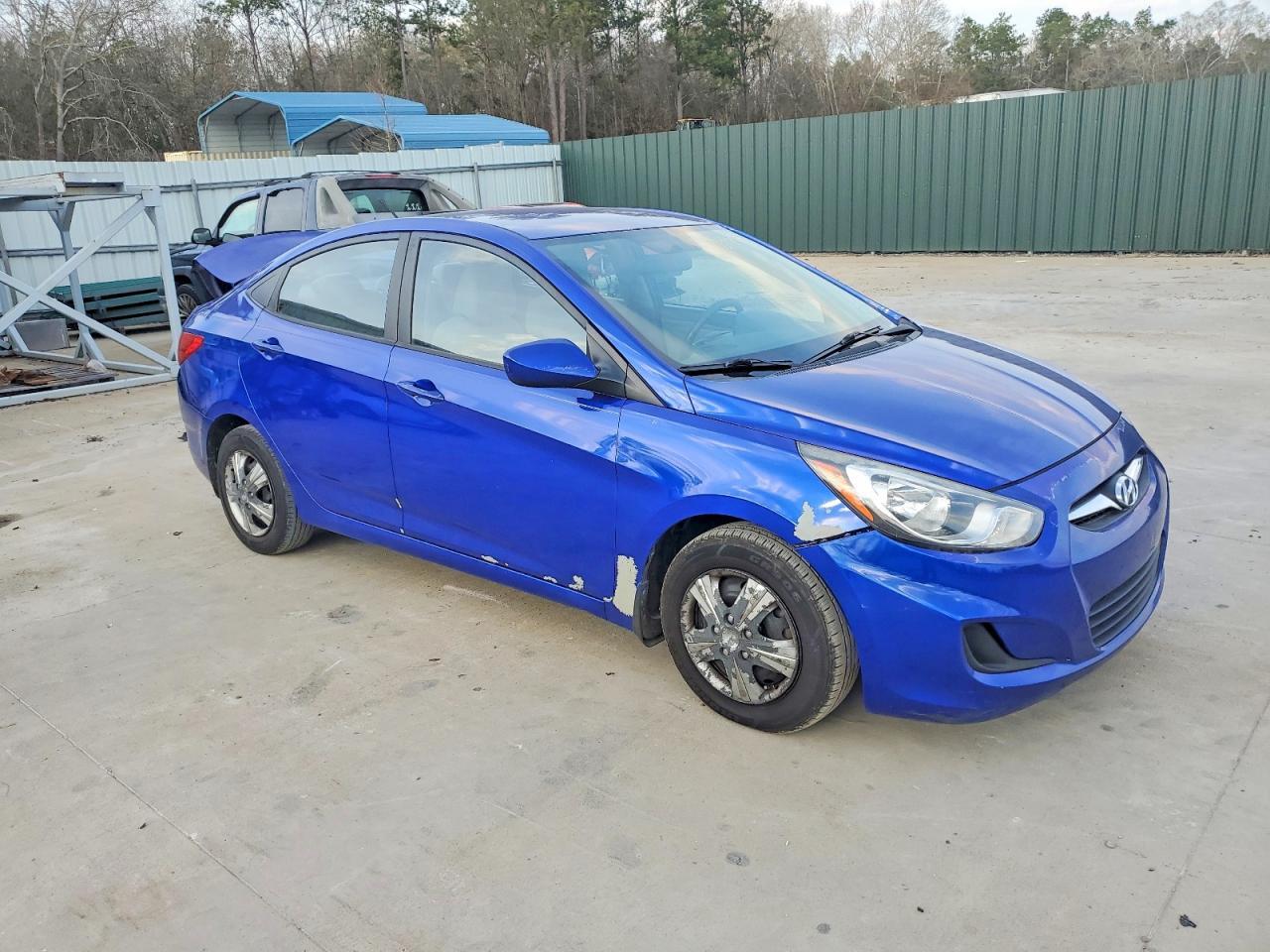 2013 HYUNDAI ACCENT