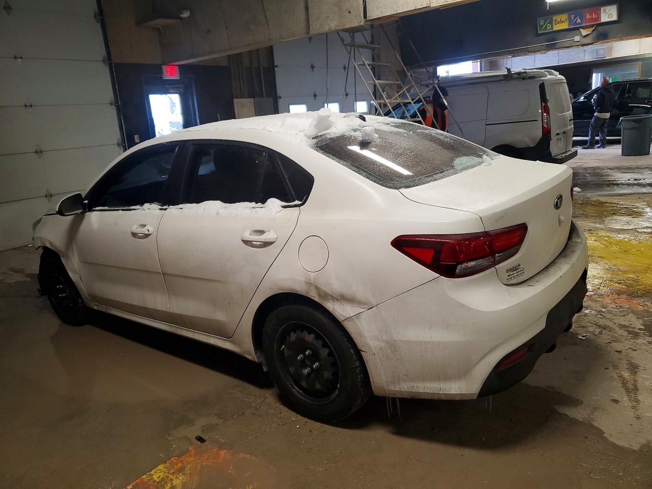 2019 KIA RIO