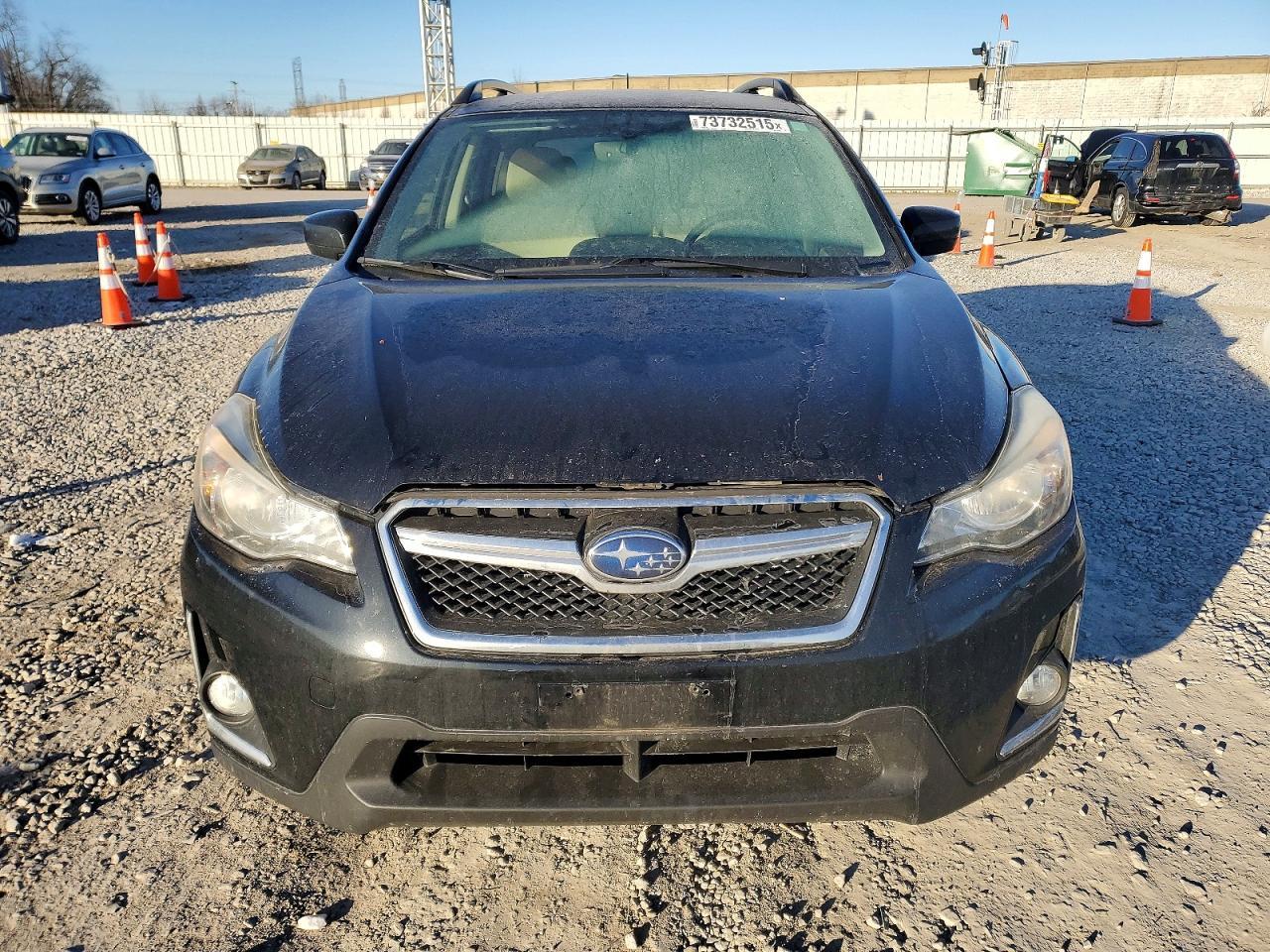 2017 SUBARU Crosstrek