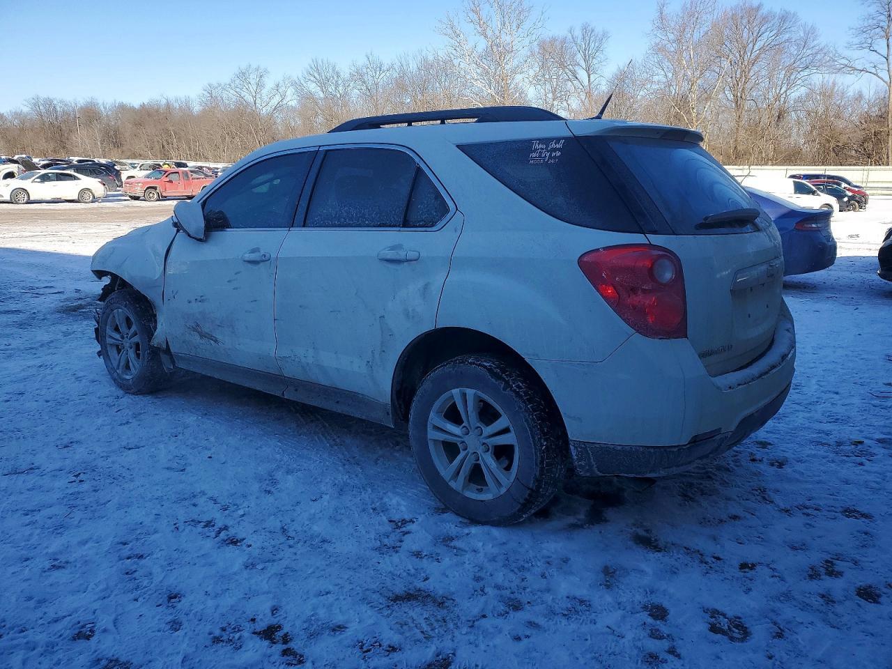 2012 CHEVROLET EQUINOX