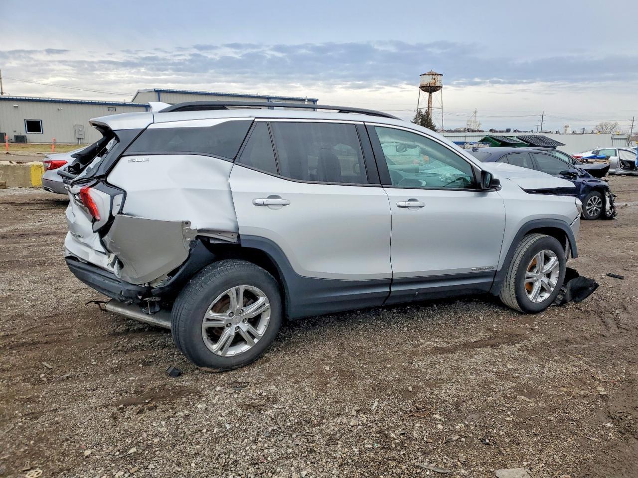 2020 GMC Terrain