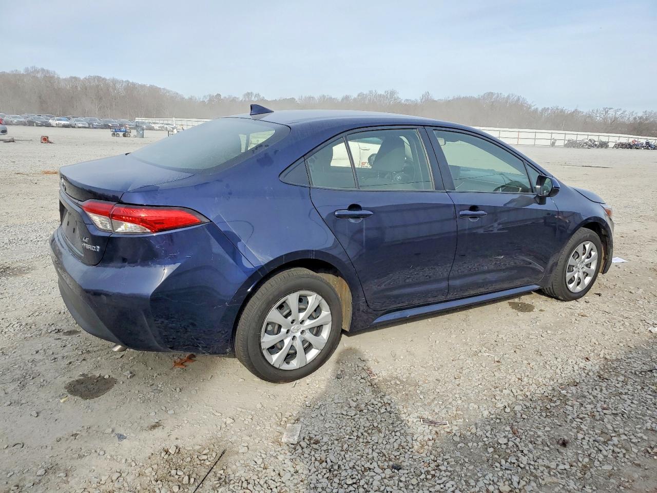 2023 TOYOTA COROLLA