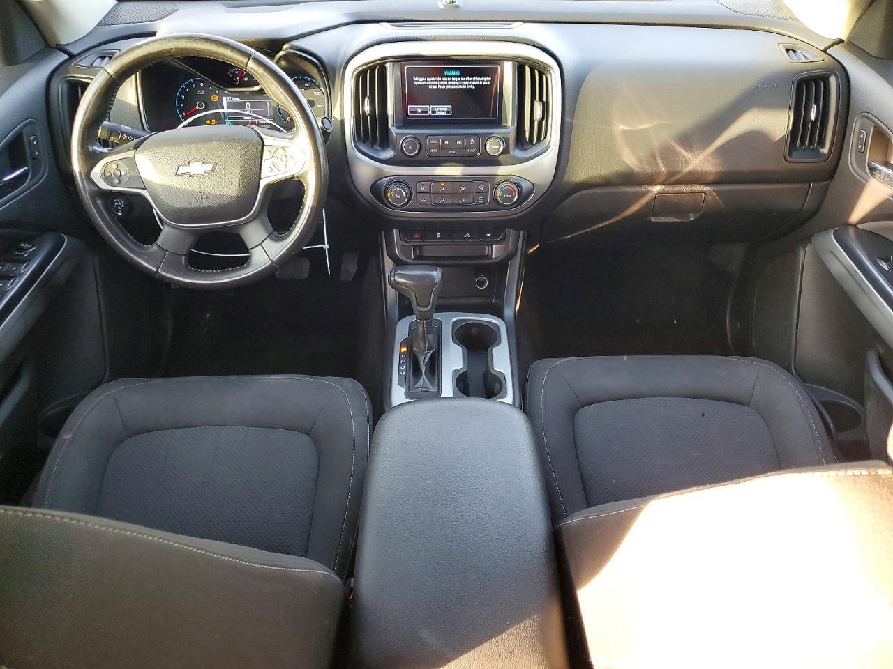 2016 CHEVROLET COLORADO