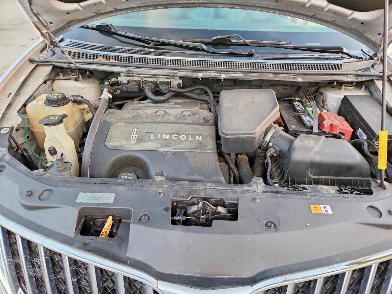 2011 LINCOLN MKX