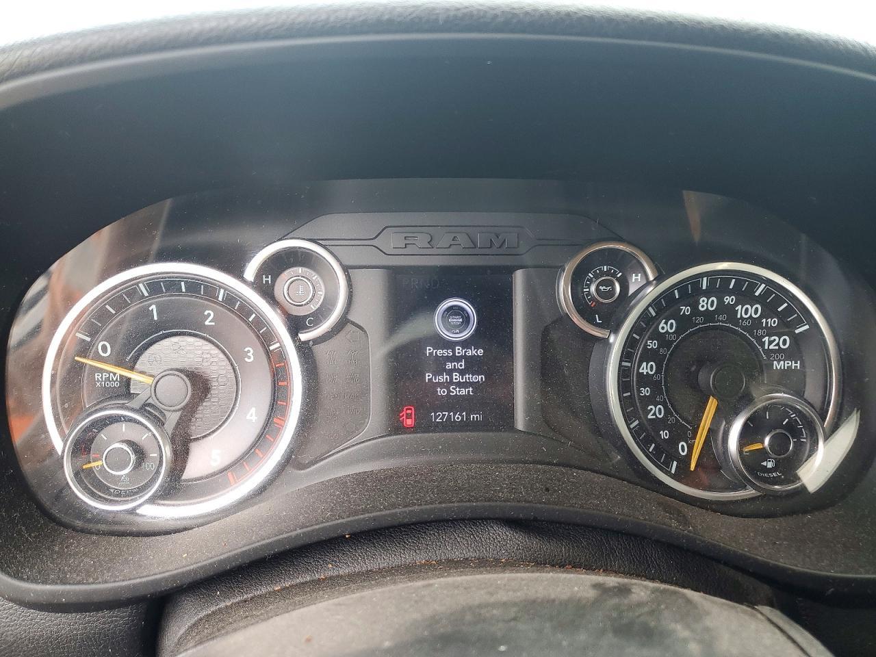 2020 RAM 5500