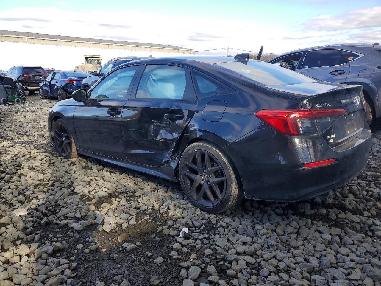 2023 HONDA CIVIC