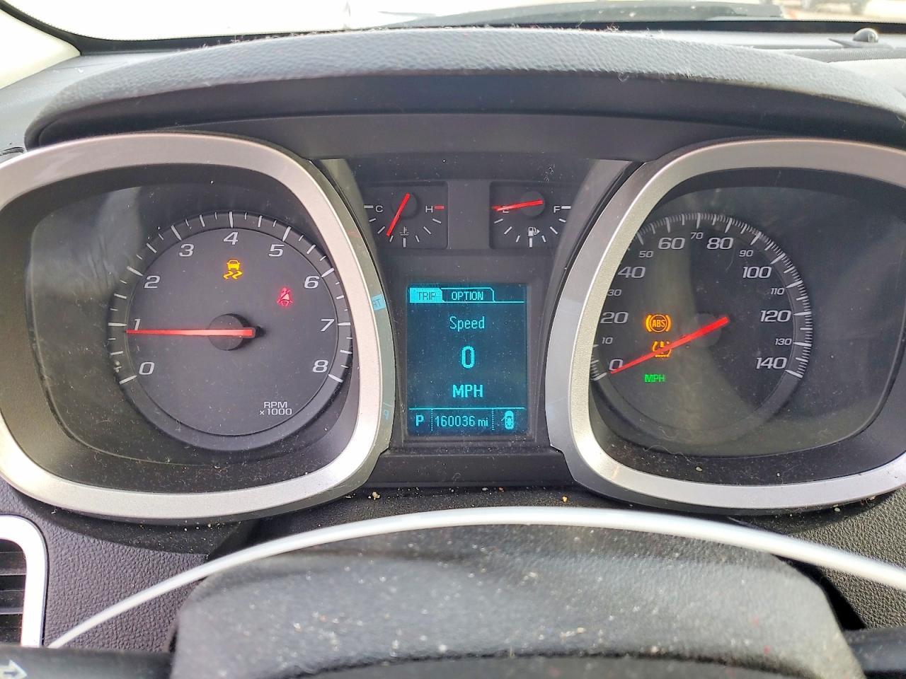 2015 CHEVROLET EQUINOX