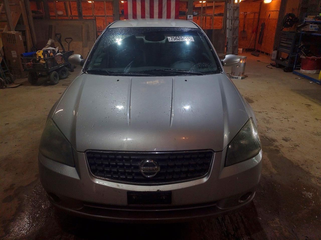 2006 NISSAN ALTIMA