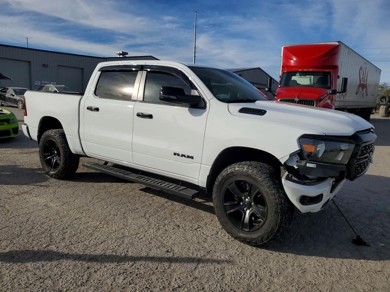 2024 RAM 1500