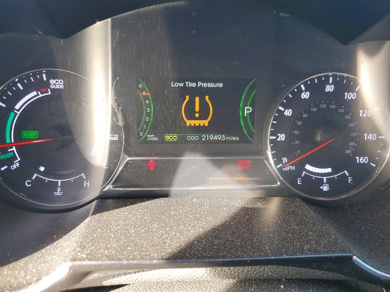 2011 KIA Optima Hybrid