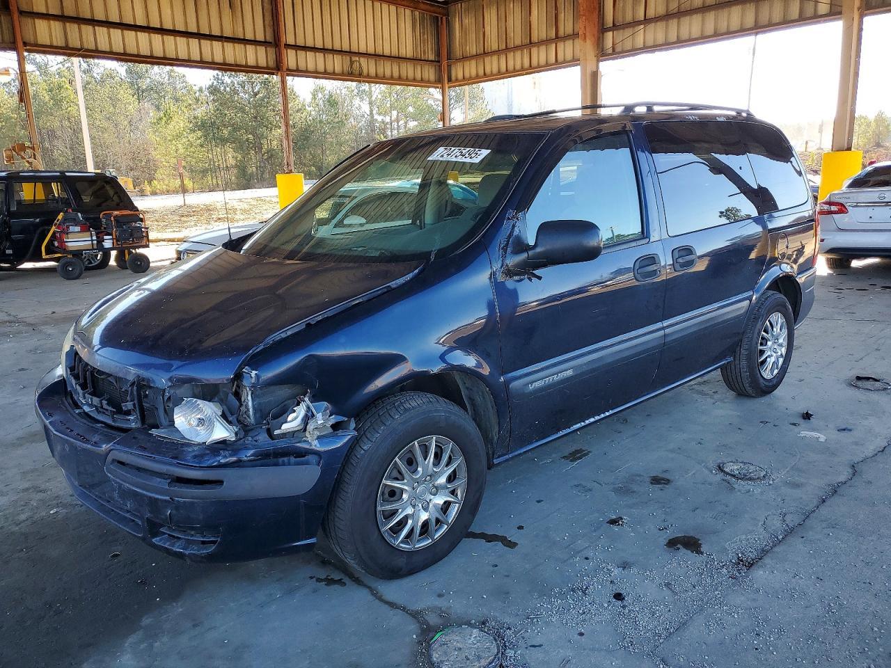 2002 CHEVROLET Venture
