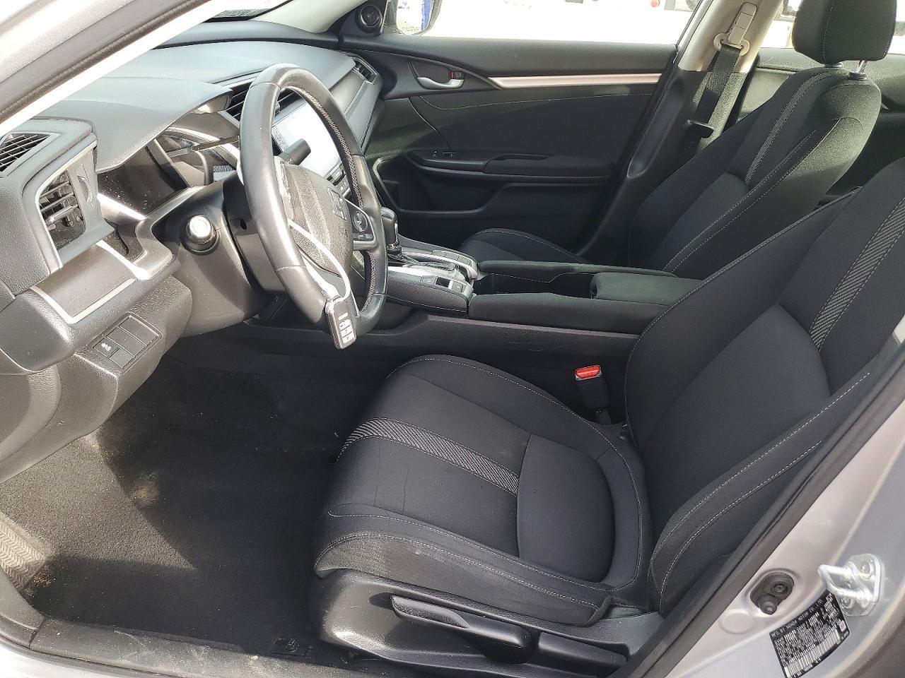 2018 HONDA CIVIC