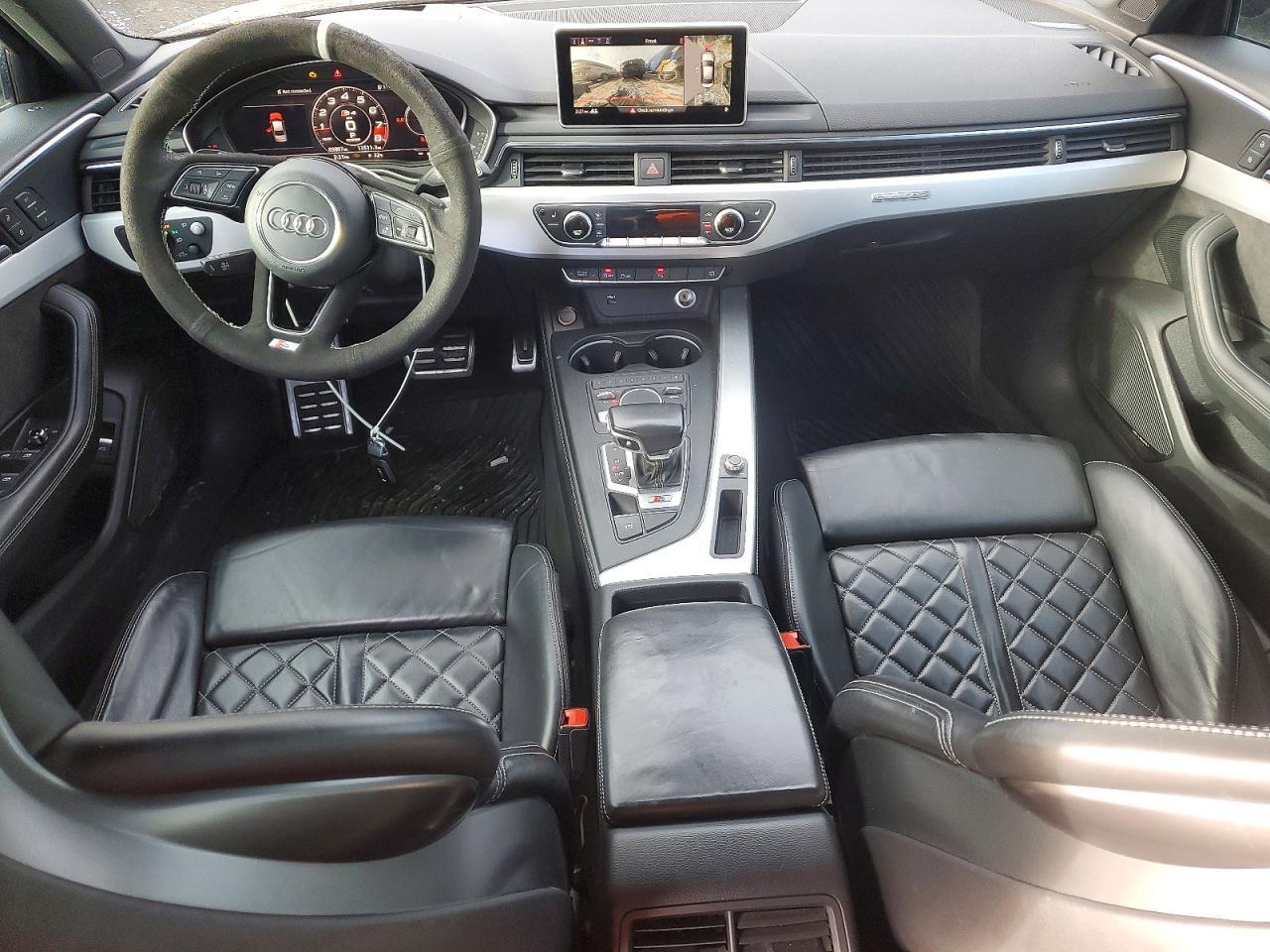 2018 AUDI S4