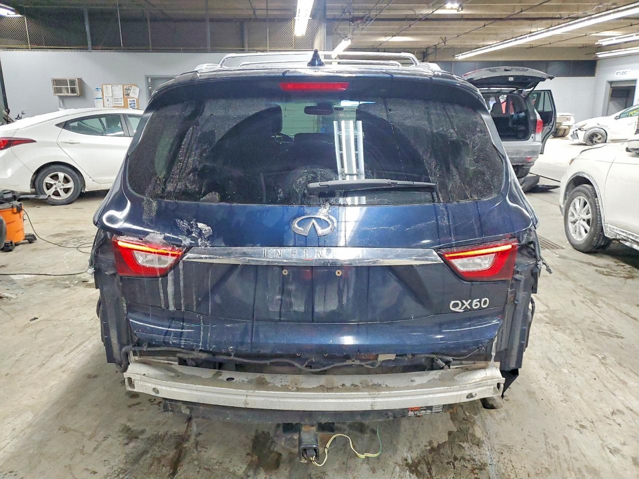 2016 INFINITI QX60