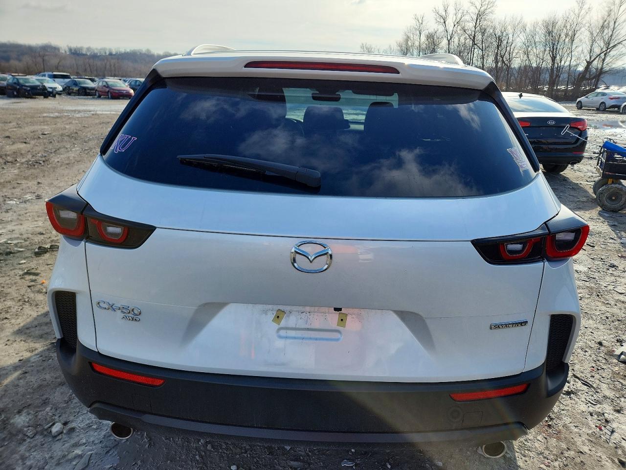 2024 MAZDA CX-50