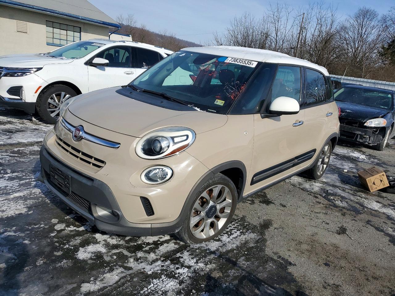 2016 FIAT 500L