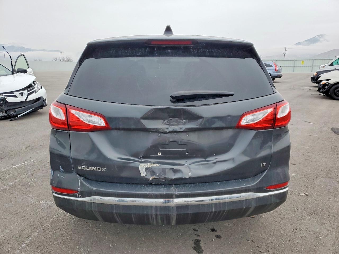 2018 CHEVROLET EQUINOX