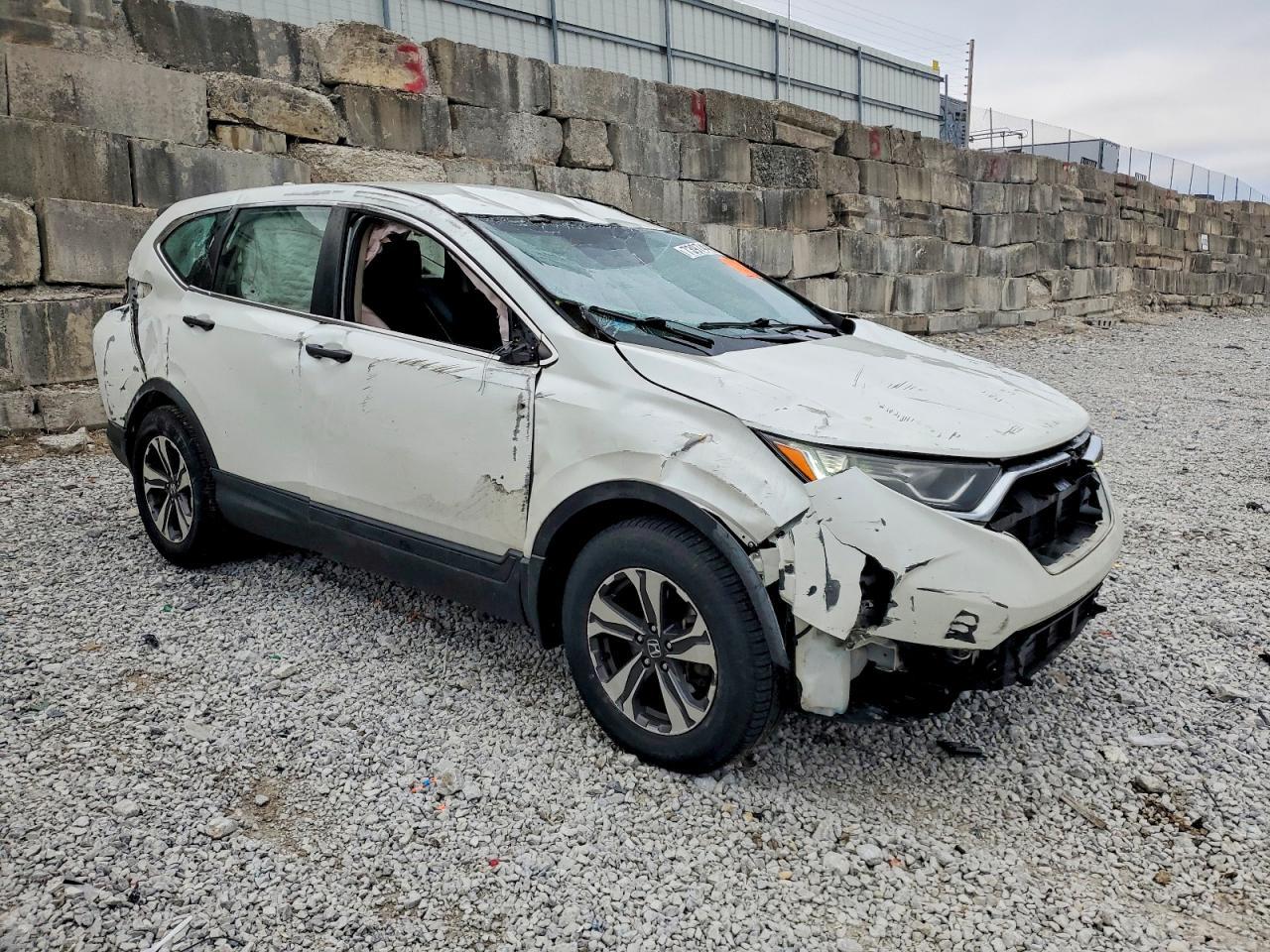 2017 HONDA CR-V