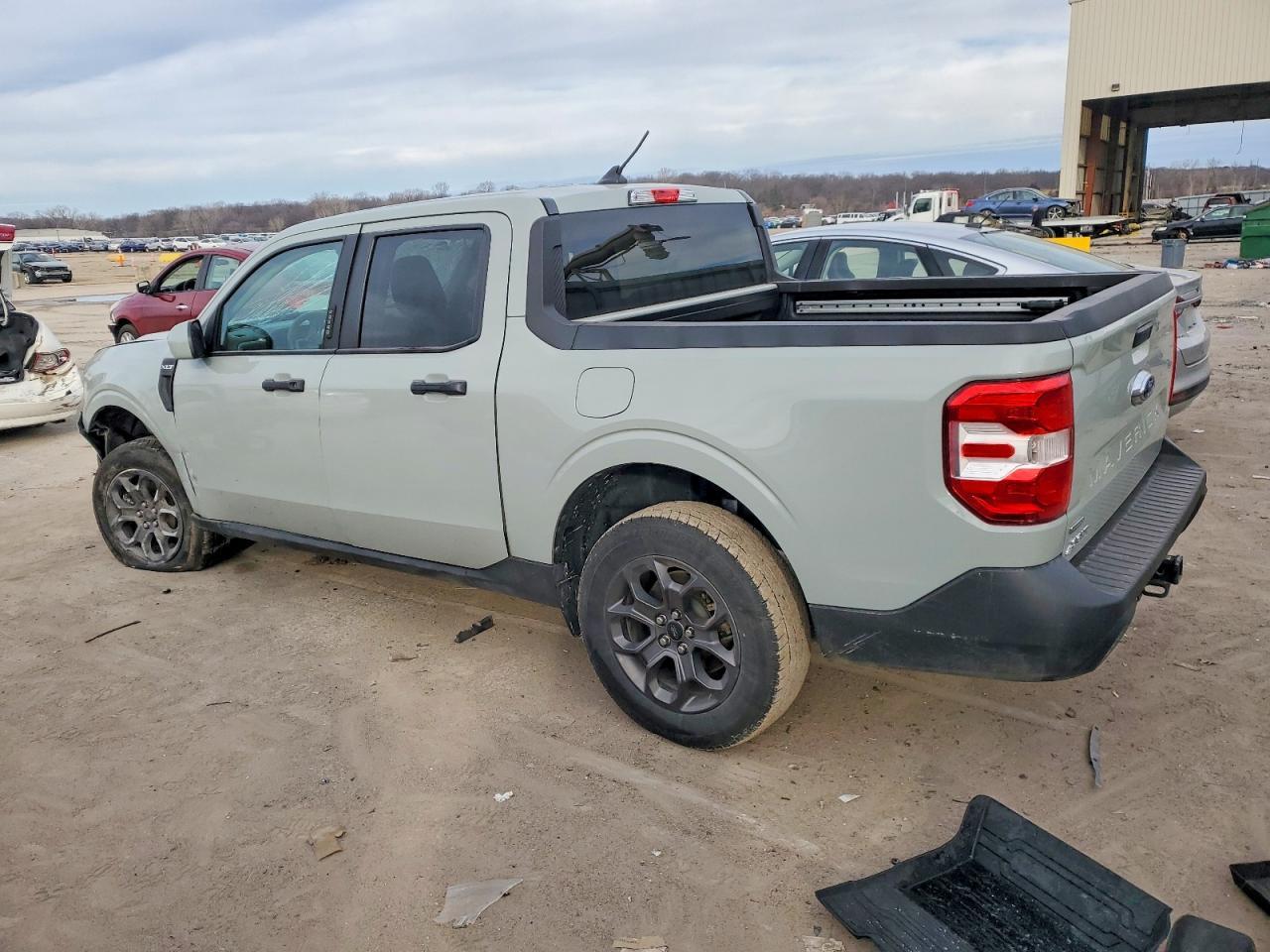2022 FORD Maverick