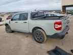 2022 FORD Maverick
