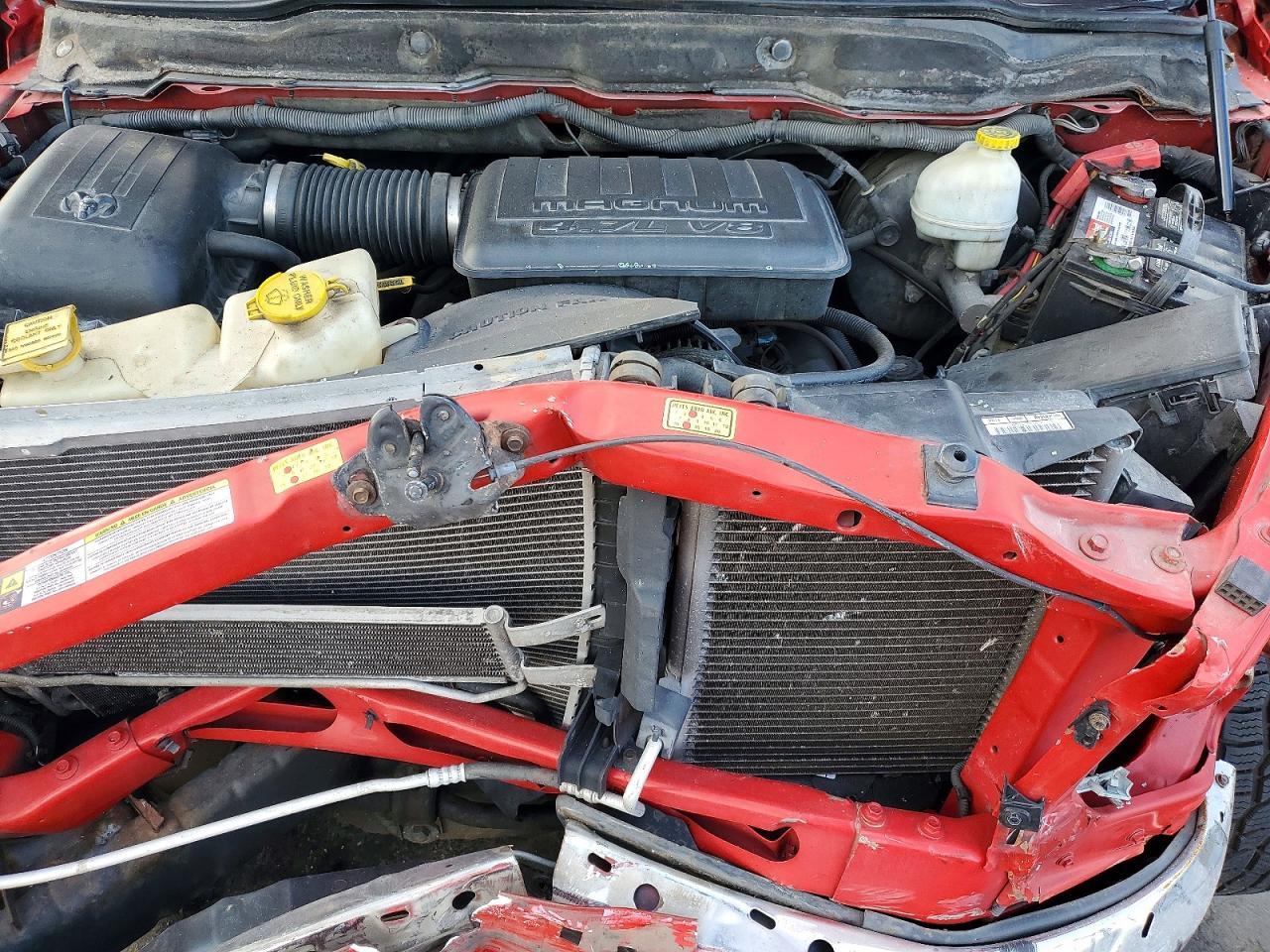 2007 DODGE RAM 1500