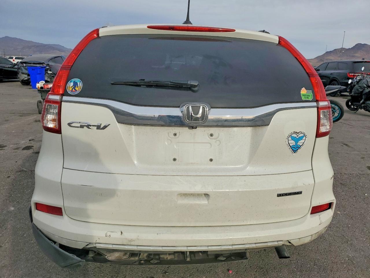 2016 HONDA CR-V