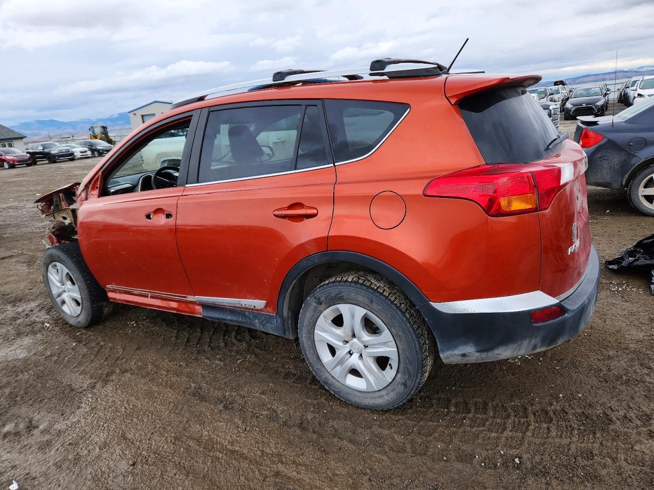2015 TOYOTA RAV4