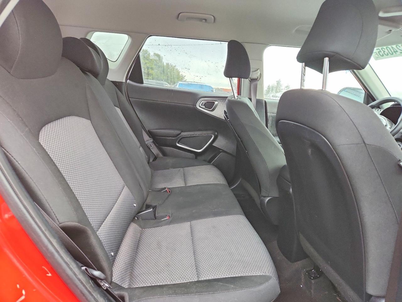 2022 KIA SOUL