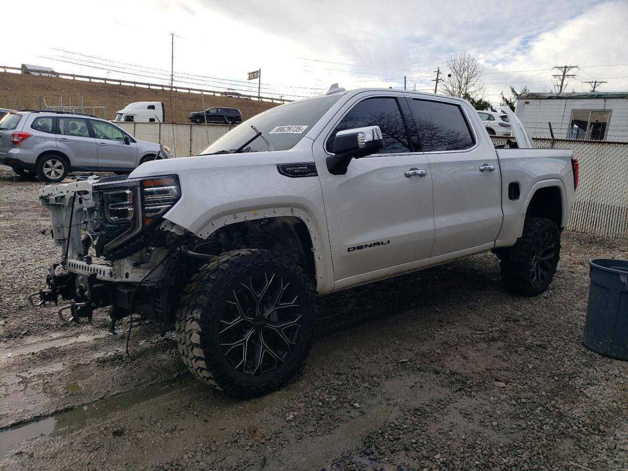 2024 GMC Sierra